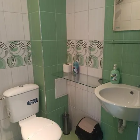 Апартаменты Relax Габрово